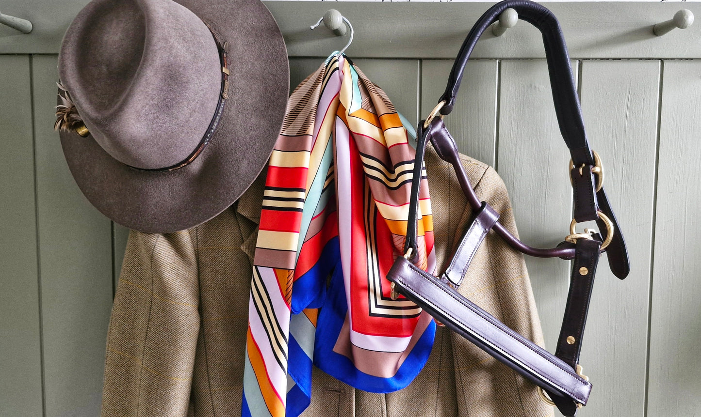 The Chester Neck Scarf