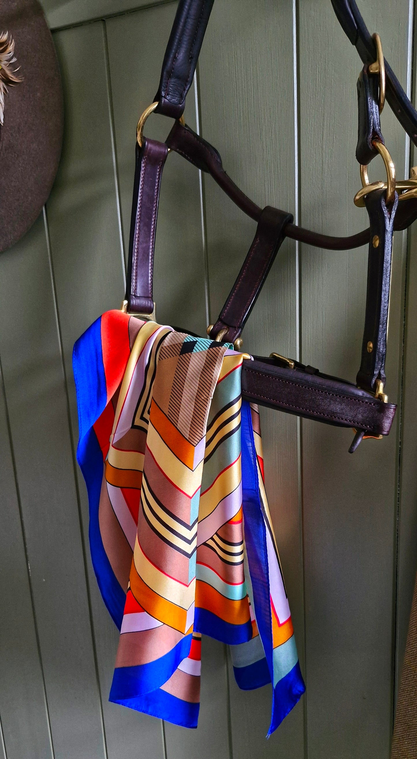 The Chester Neck Scarf