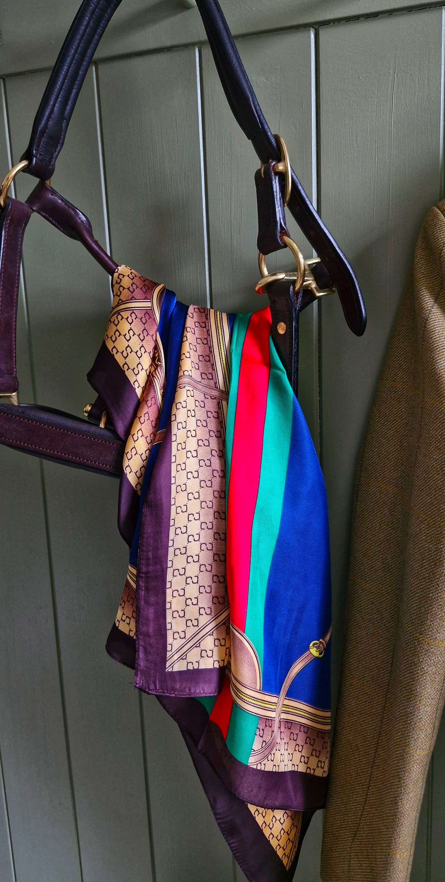 The Newbury Neck Scarf