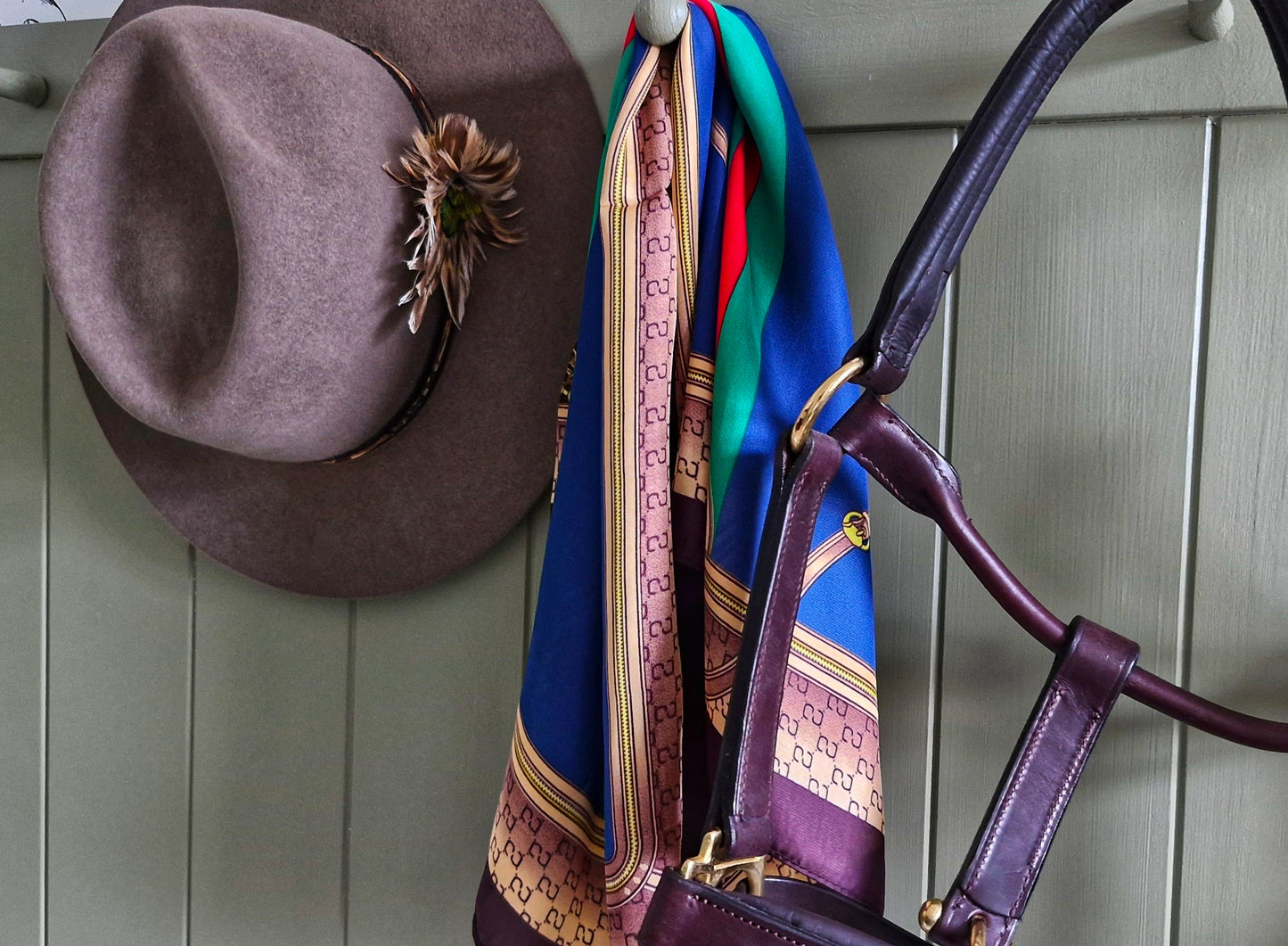 The Newbury Neck Scarf