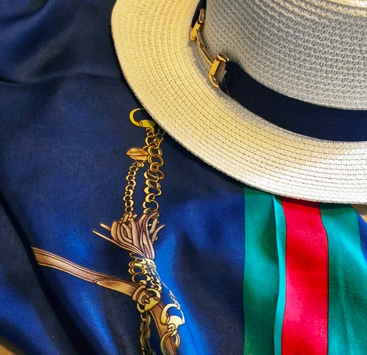 The Newbury Neck Scarf