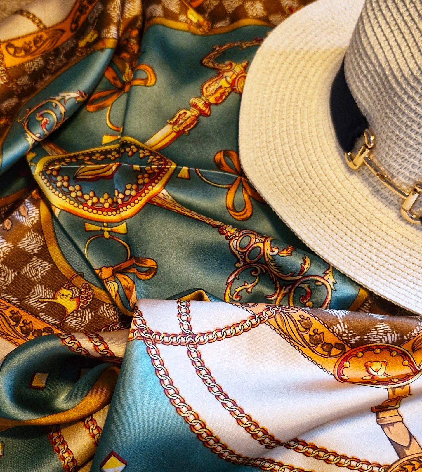 The Ascot Neck Scarf