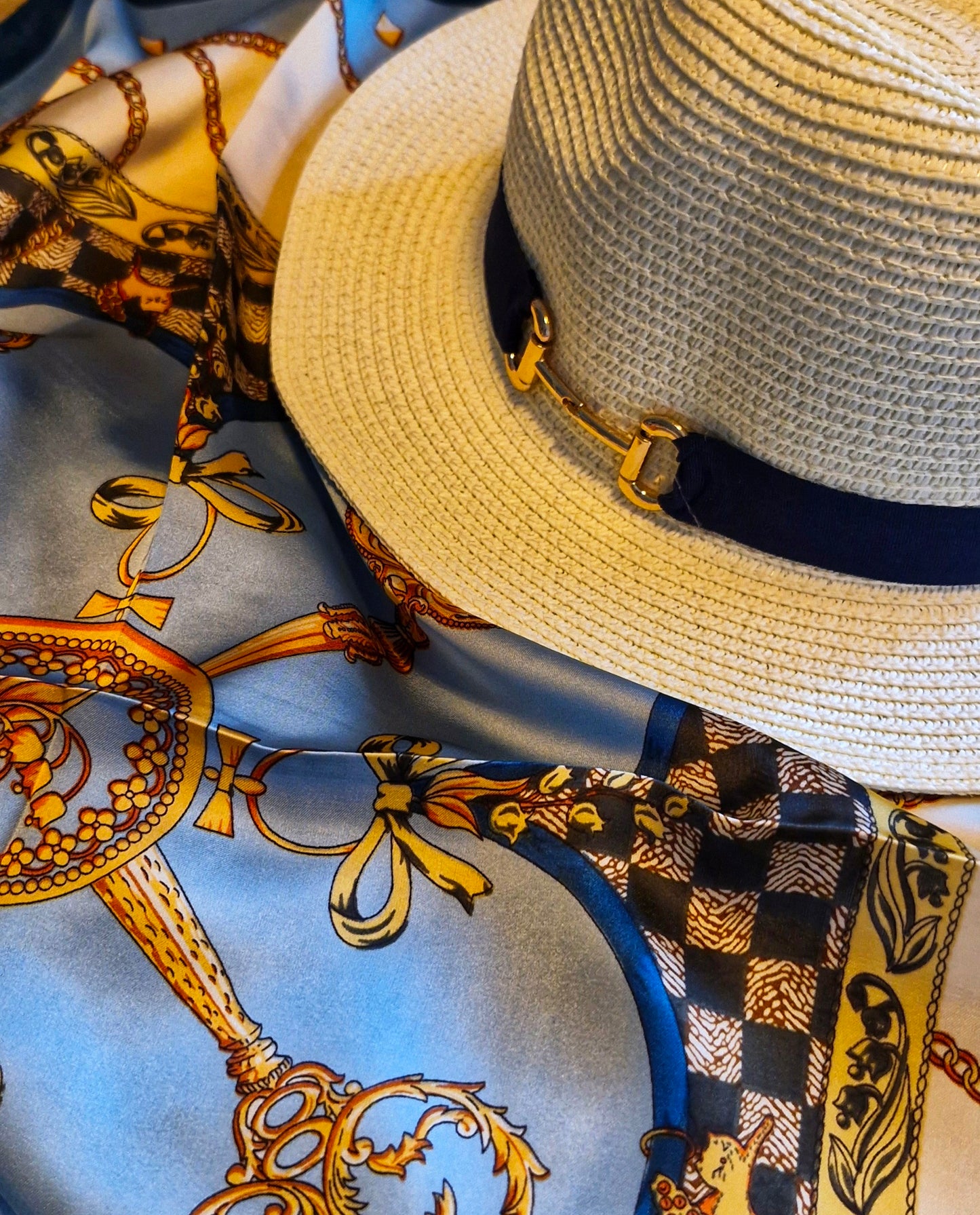 The Sandown Neck Scarf