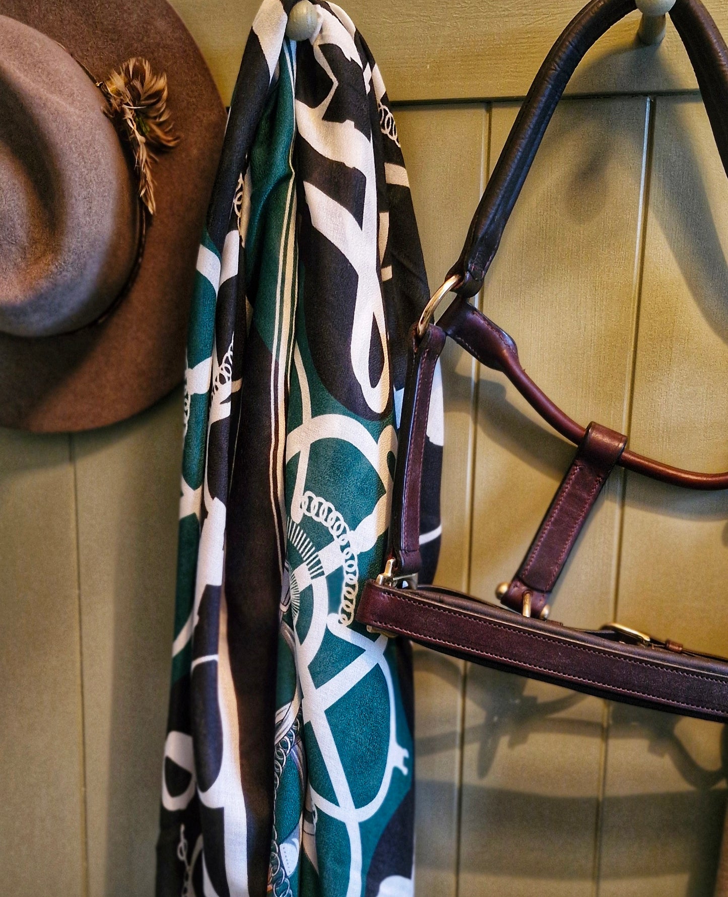 The Ludlow Scarf