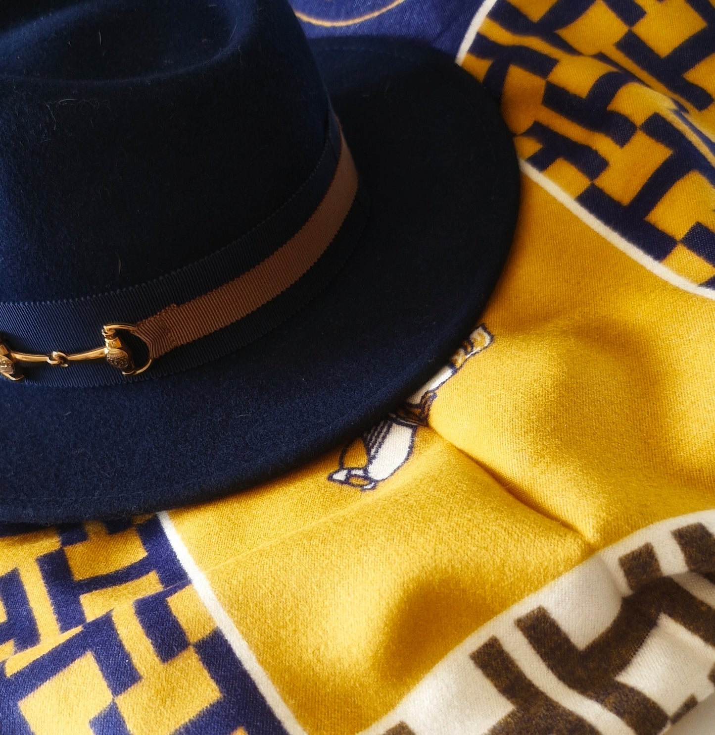 The Haskell Luxury Scarf