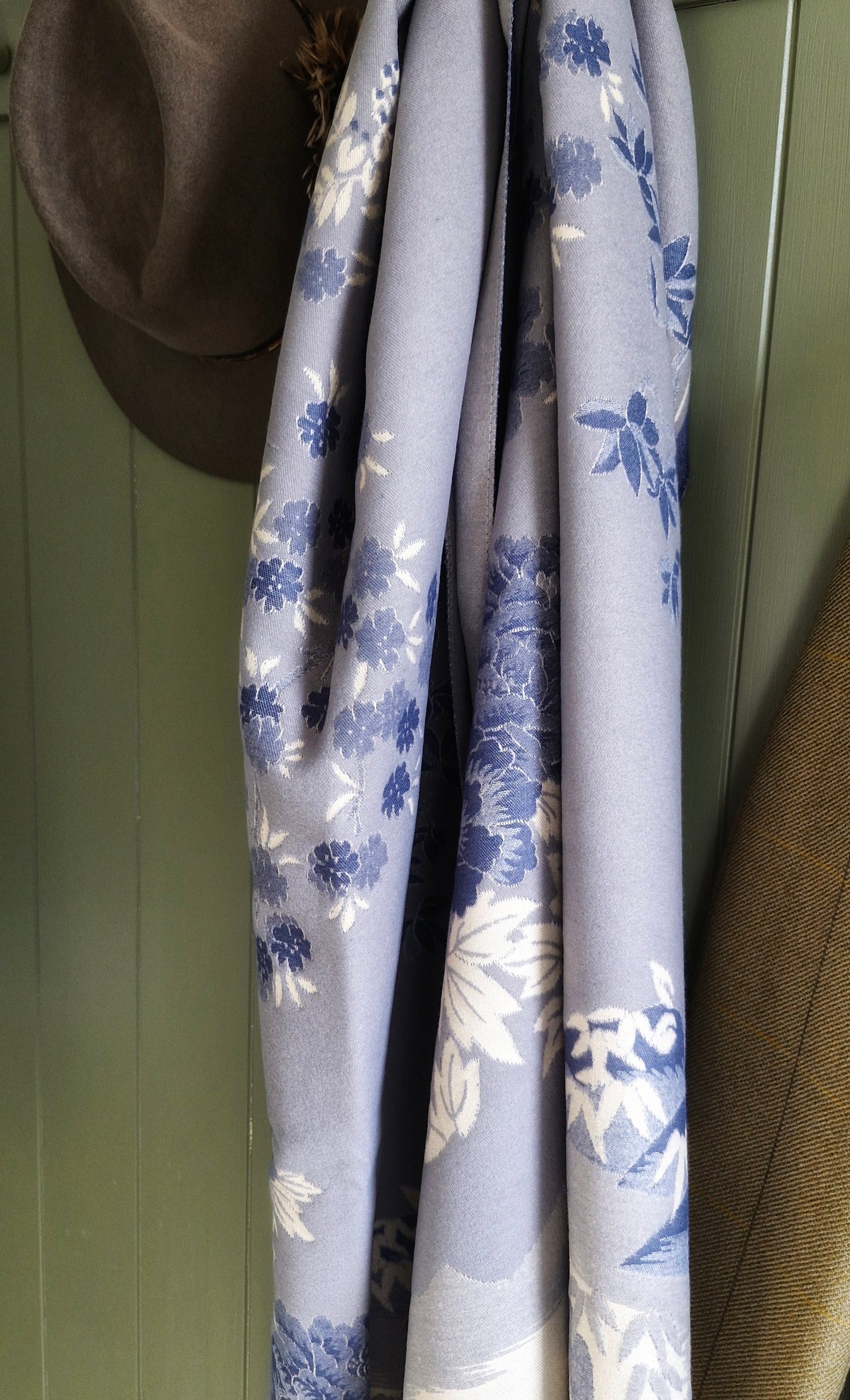 The St Moritz Luxury Scarf