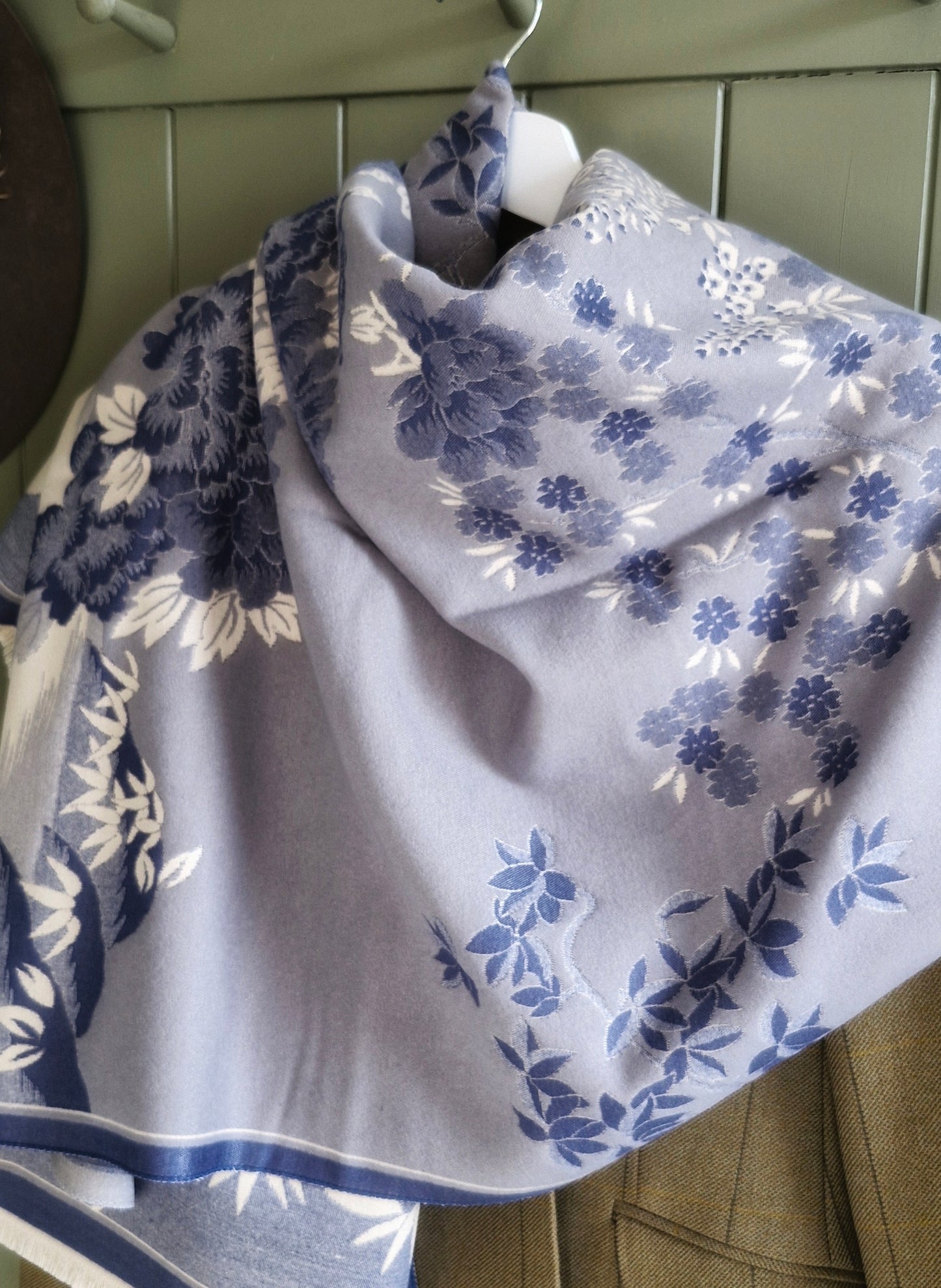 The St Moritz Luxury Scarf