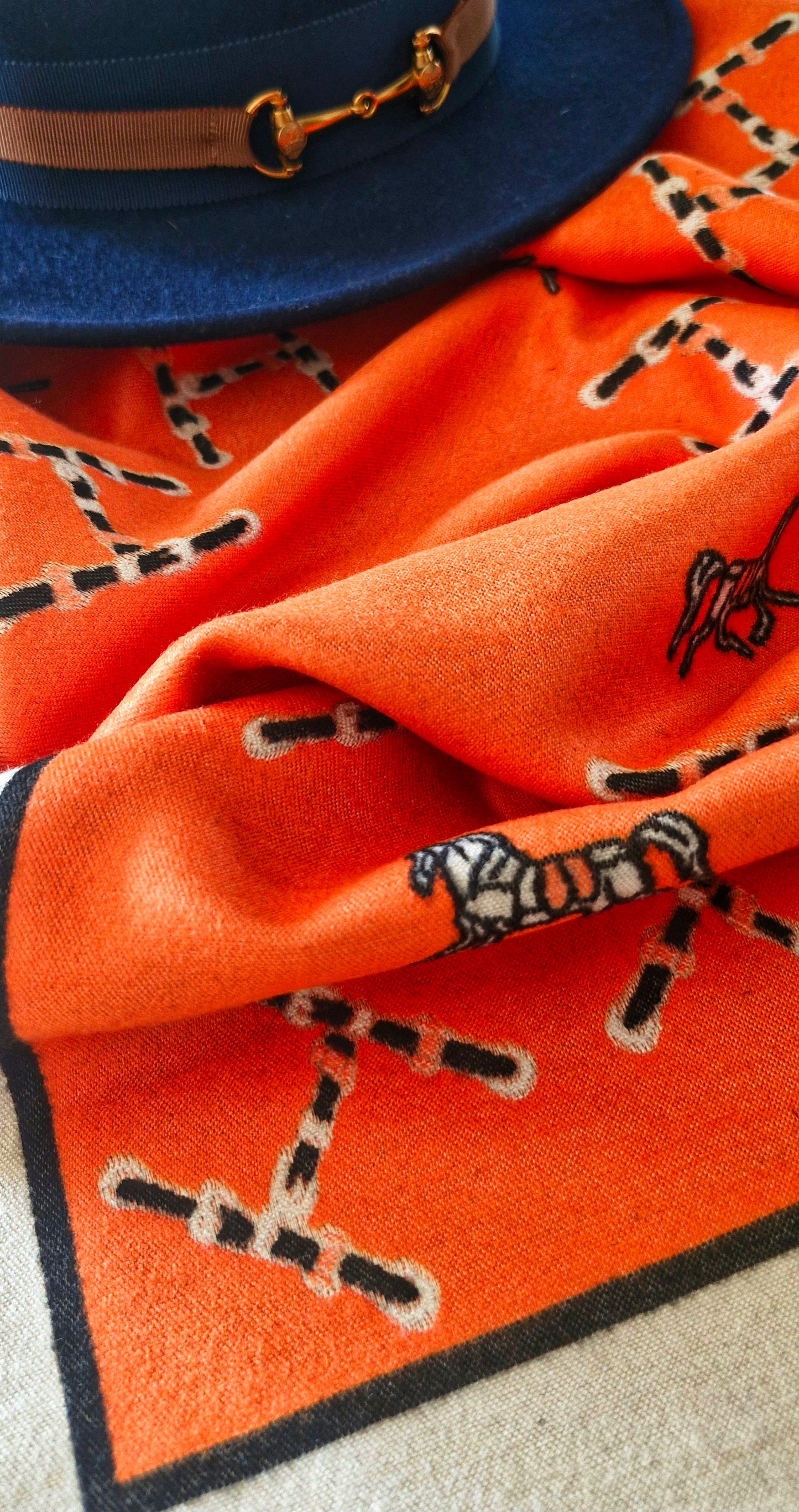 The Fremington Luxury Scarf