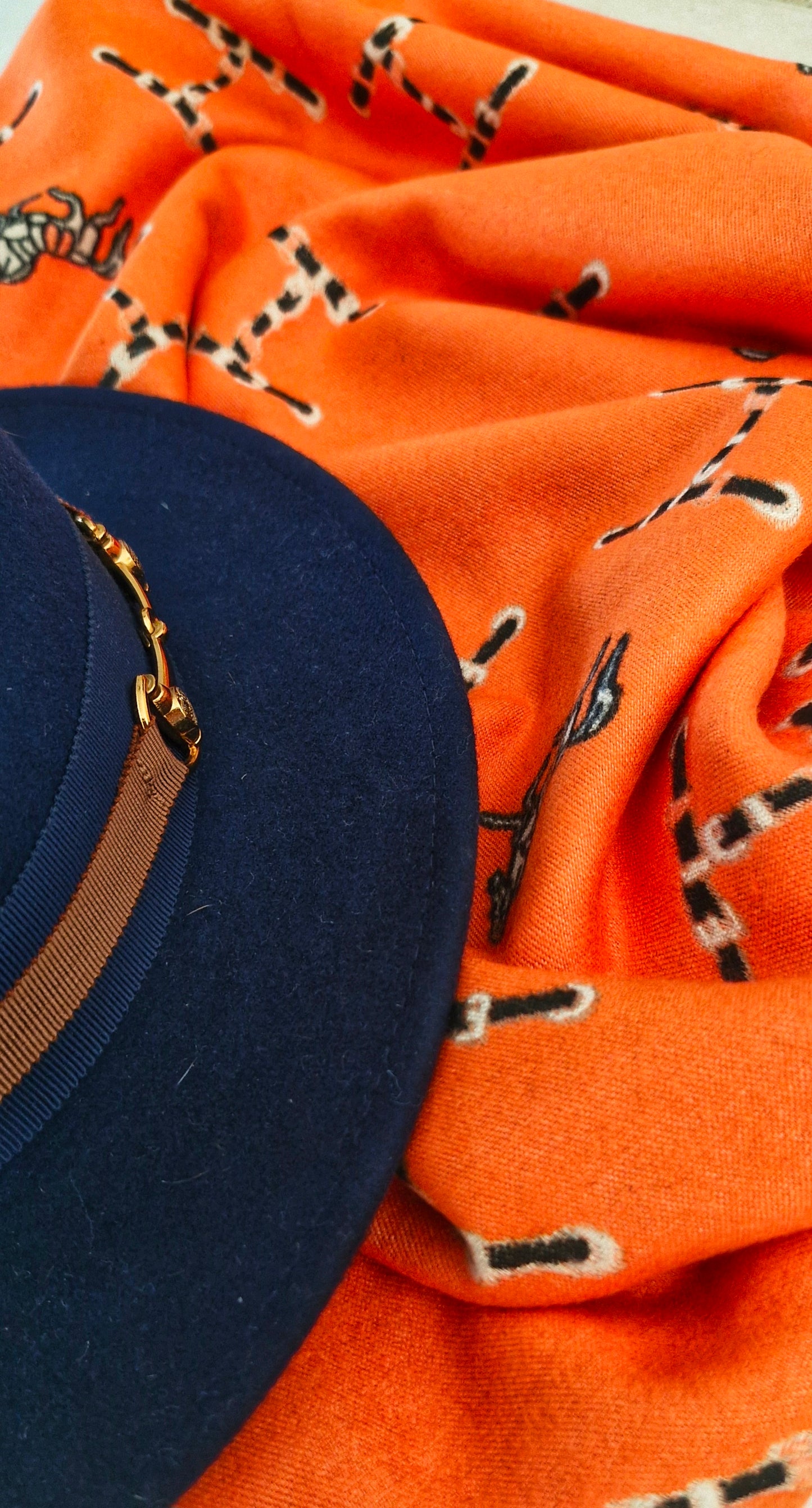 The Fremington Luxury Scarf