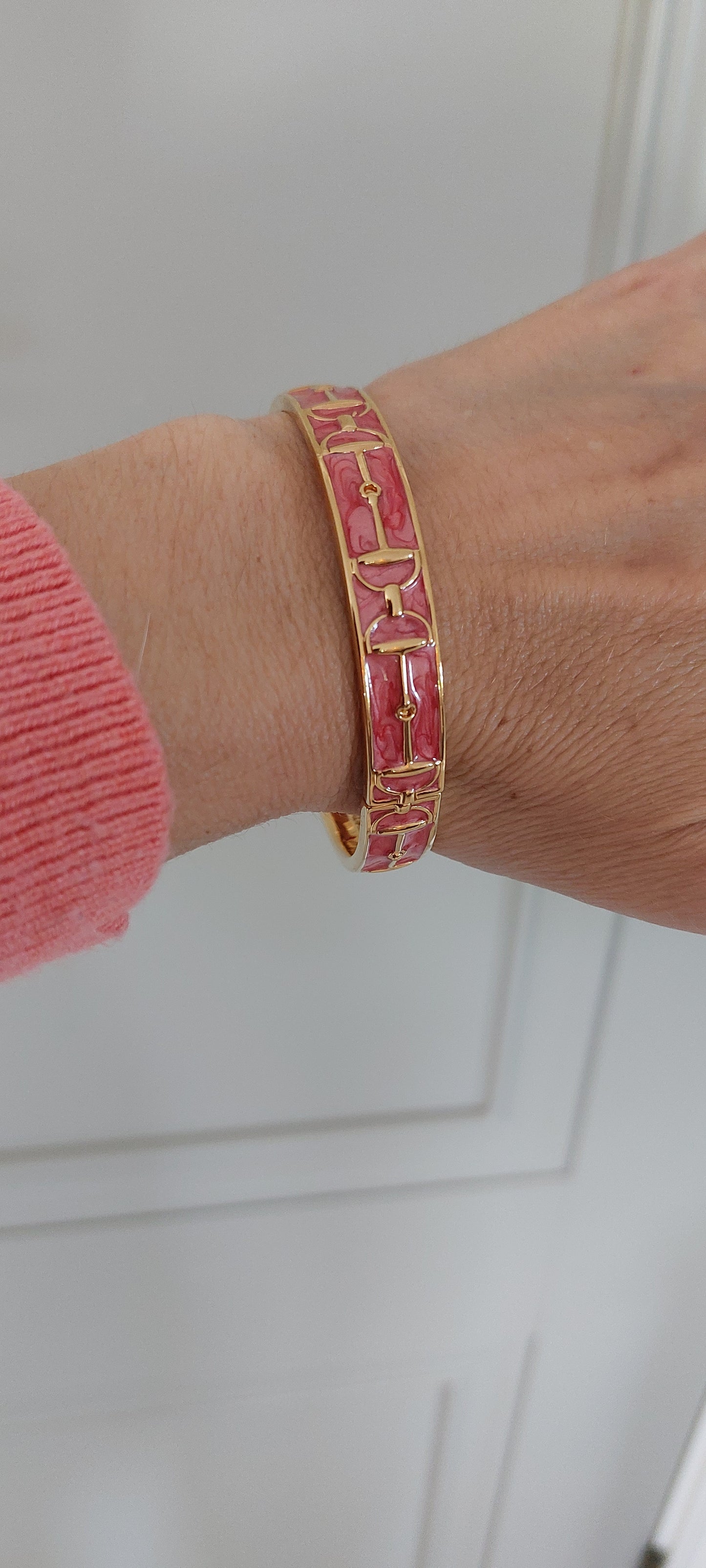 Goodwood Snaffle Bangle