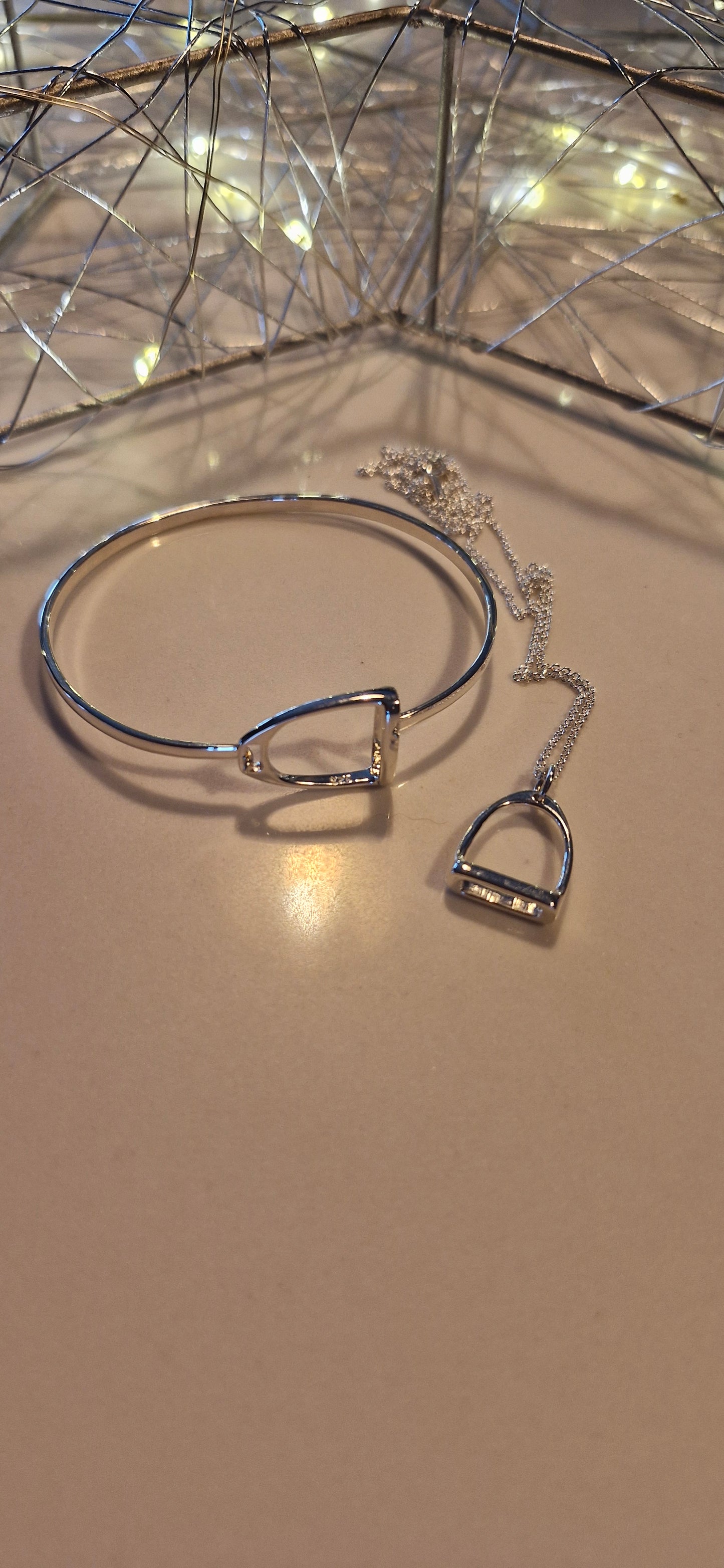 The Stirrup Set