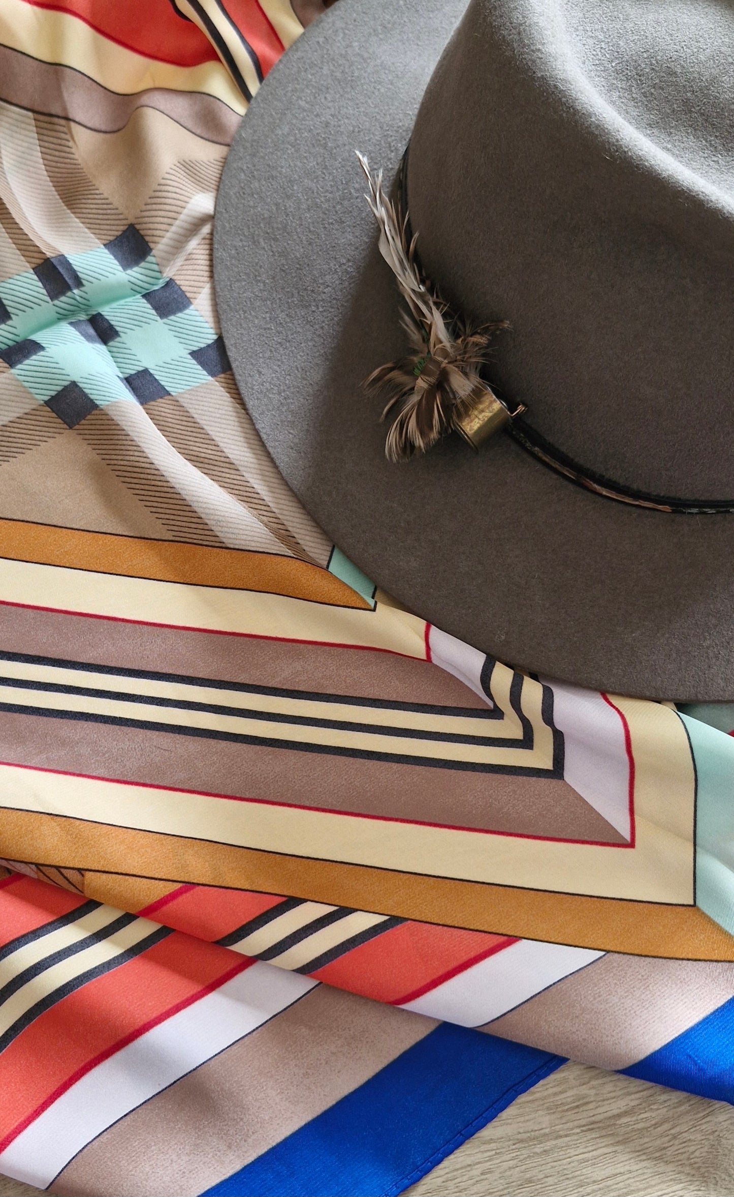 The Chester Neck Scarf