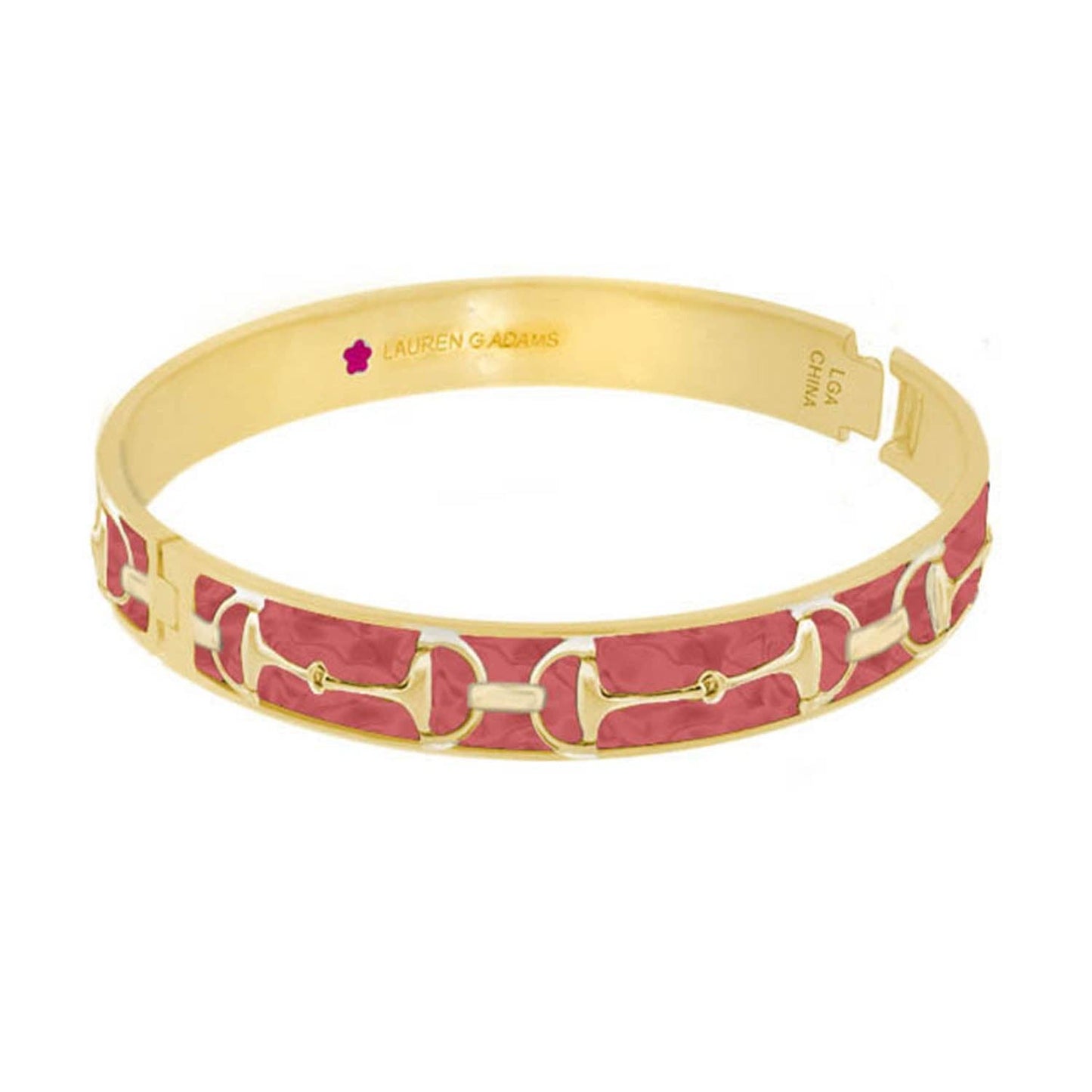 Goodwood Snaffle Bangle