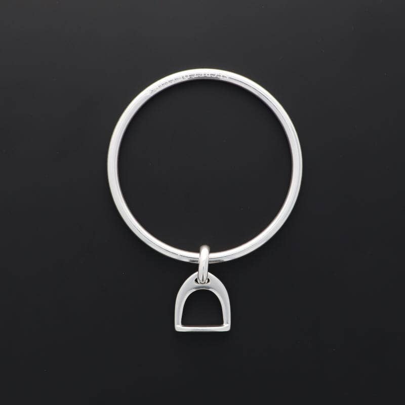 The Stirrup Bangle