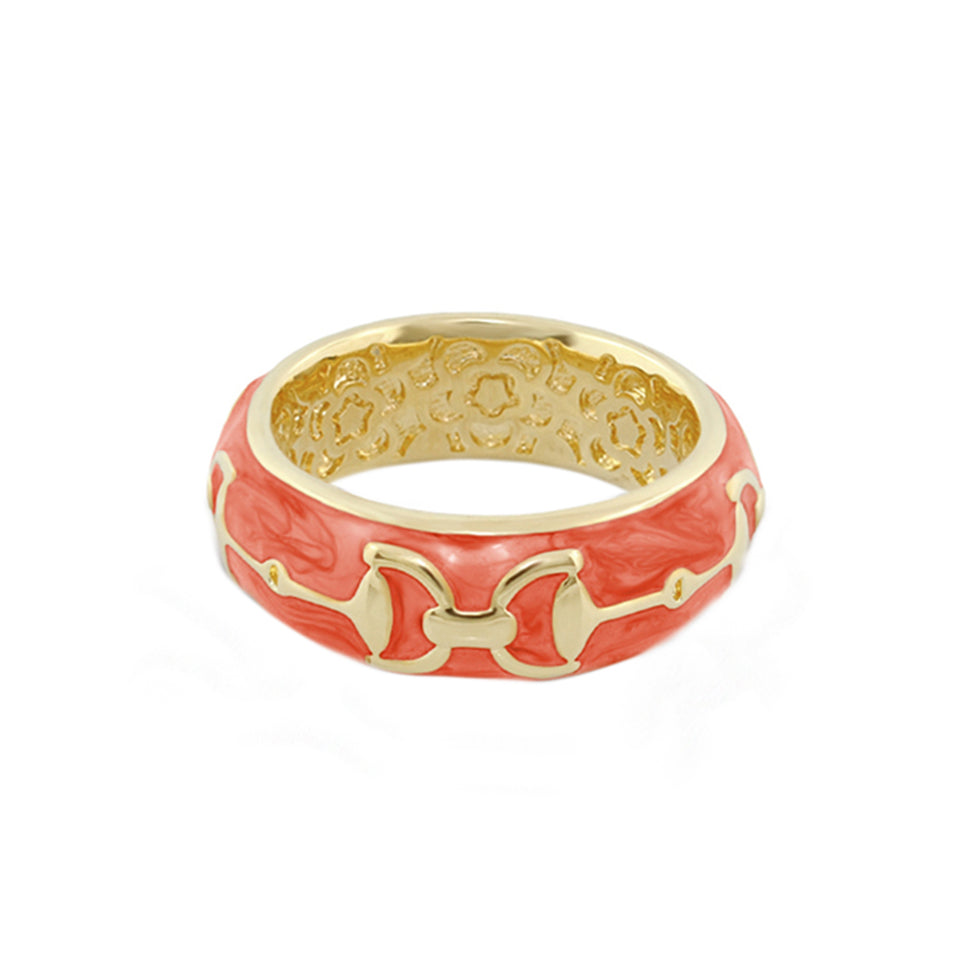 The Saratoga Equestrian Ring