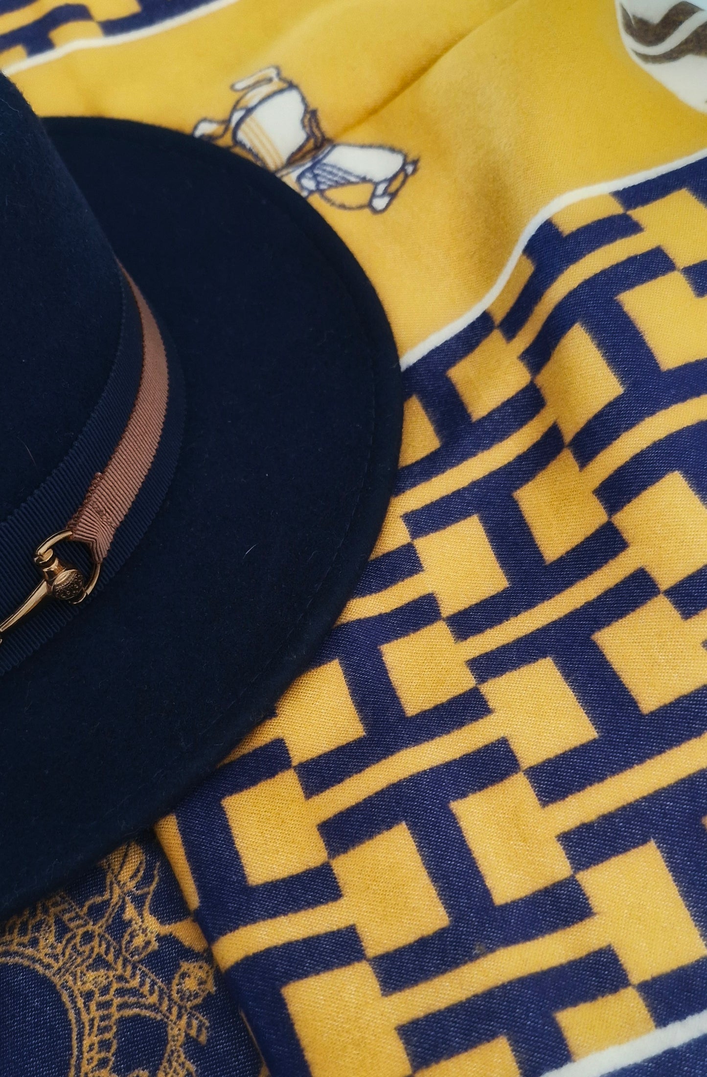 The Haskell Luxury Scarf