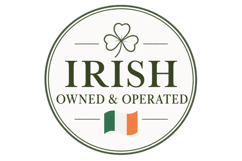 Irish Owned & Operated