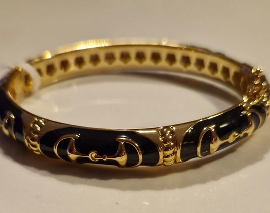 The Fontwell Equestrian Bangle