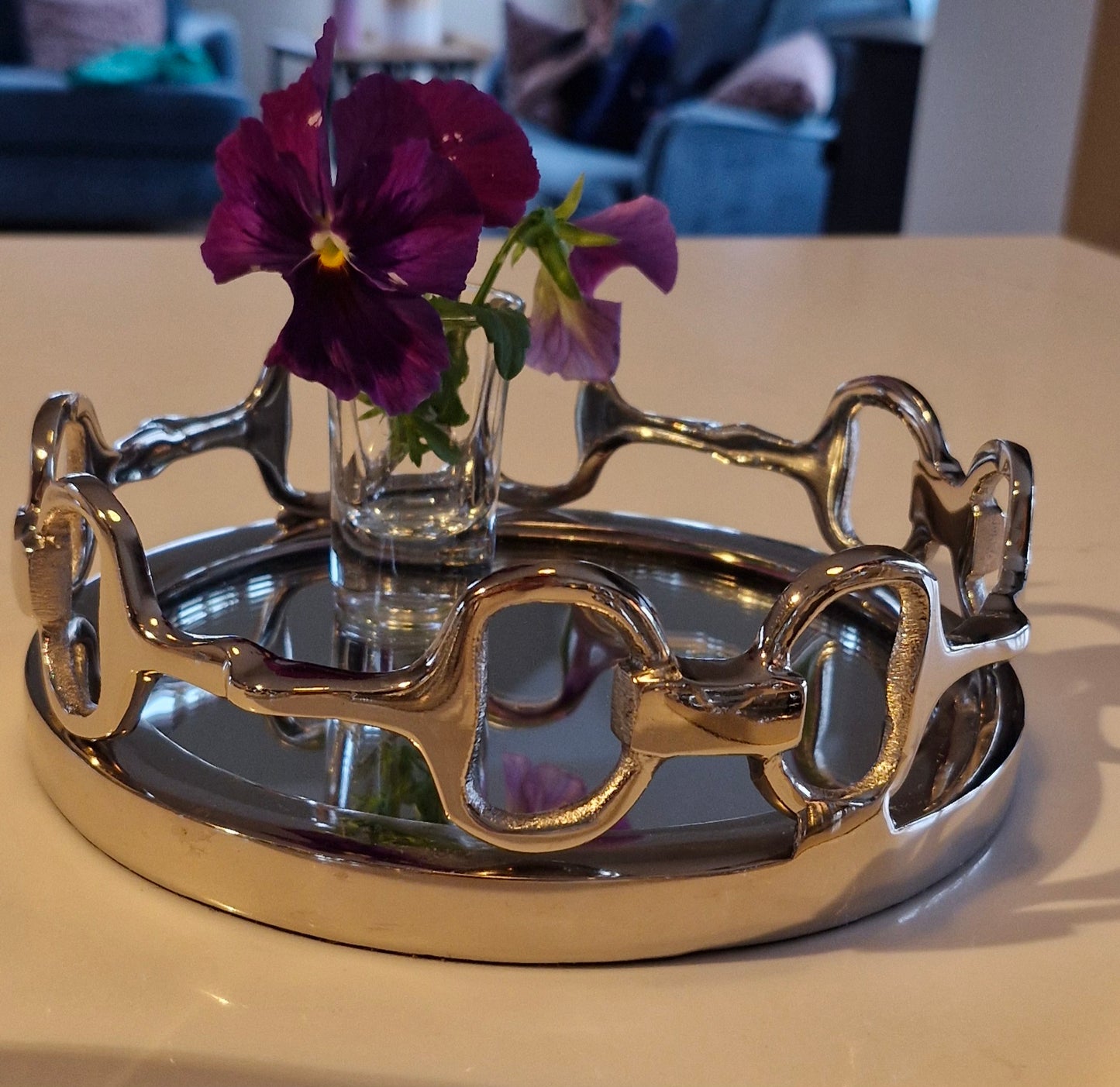 Small Snaffle Bit Tray