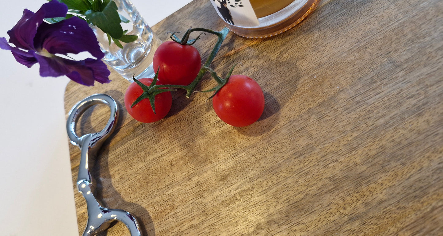 Snaffle Bit Serving Board