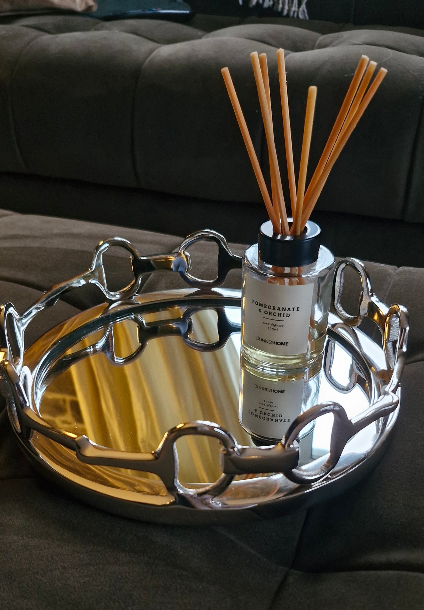 Medium Snaffle Bit Tray