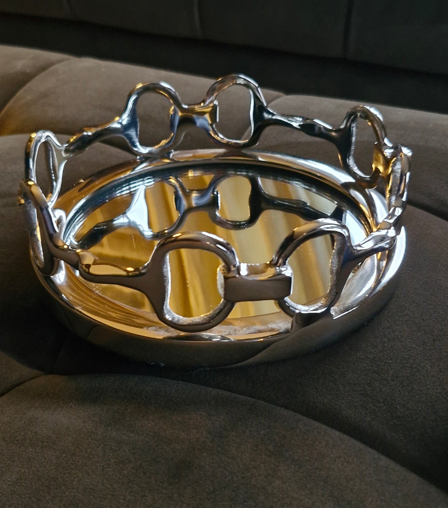 Small Snaffle Bit Tray