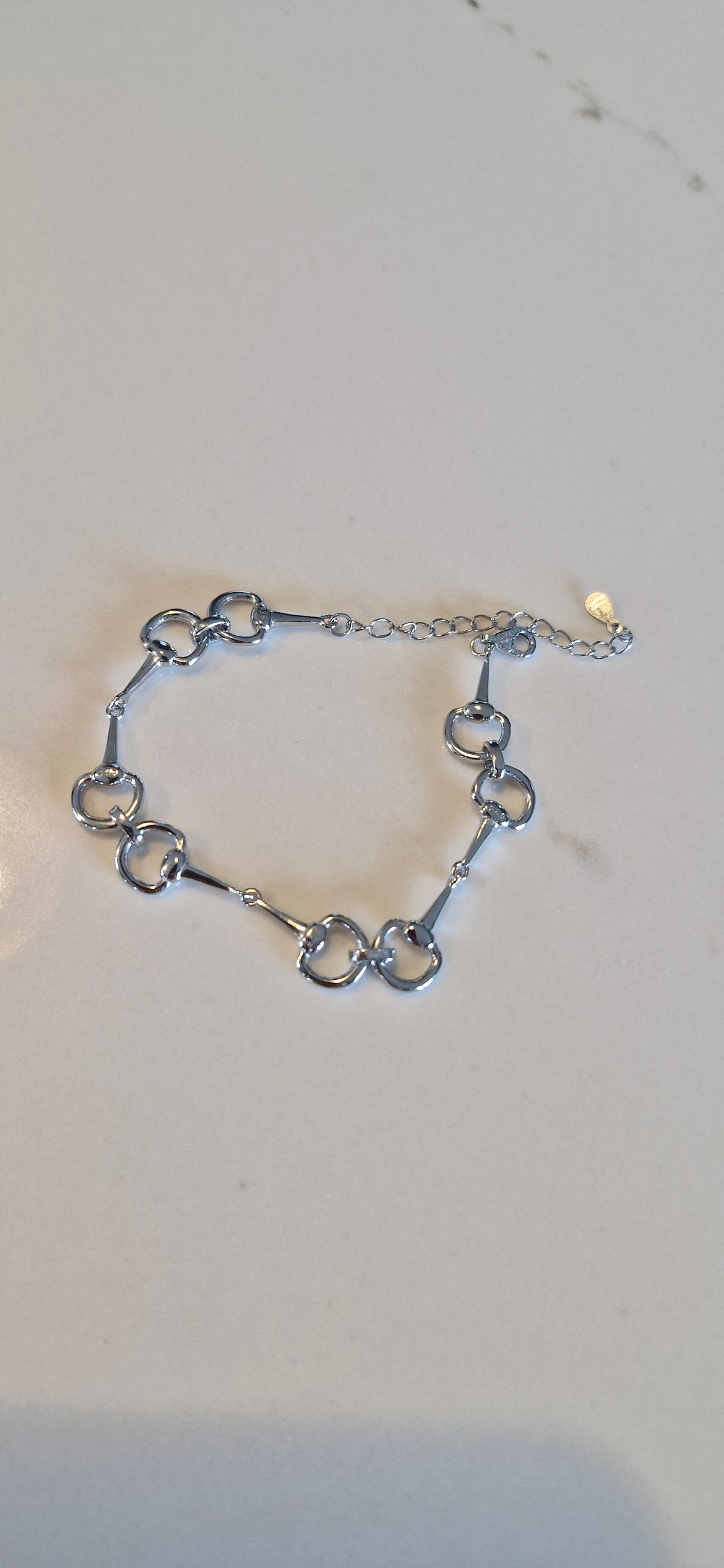 Kids Snaffle Bracelet