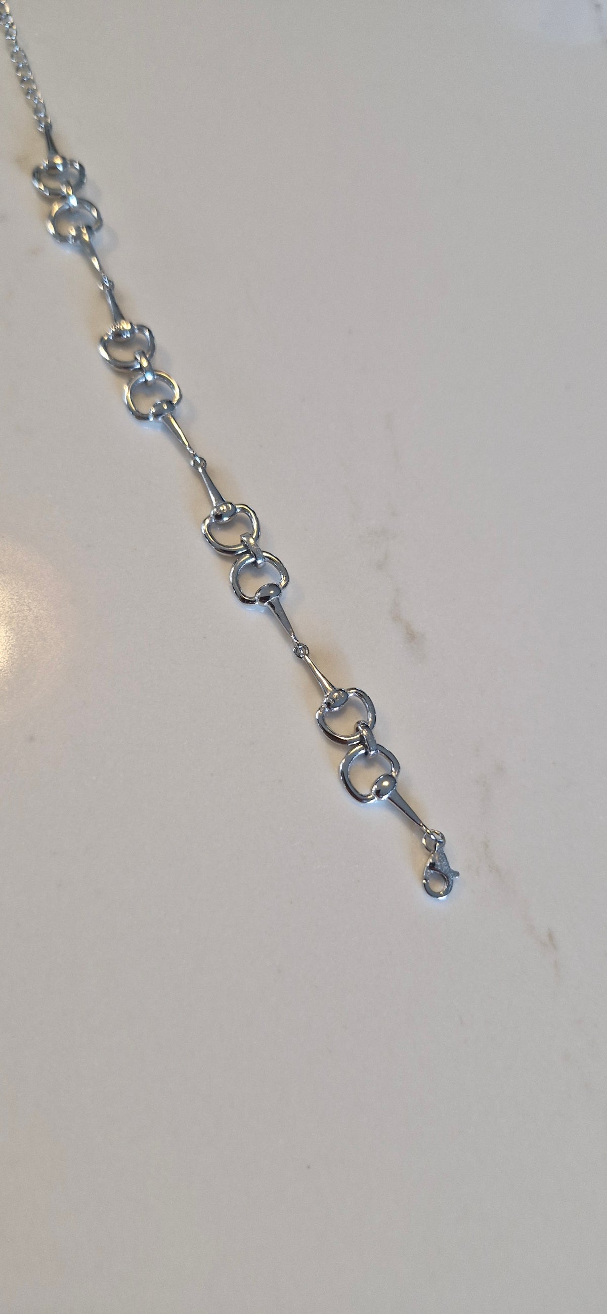 Kids Snaffle Bracelet