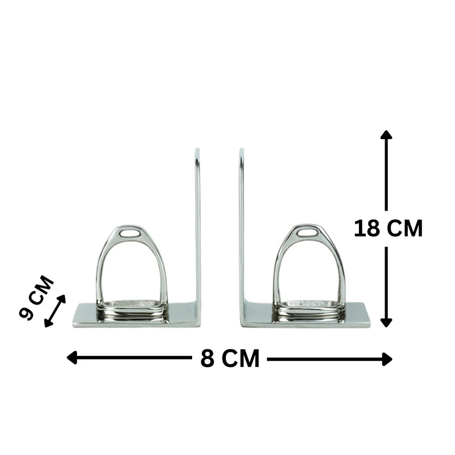 Stirrup Bookend