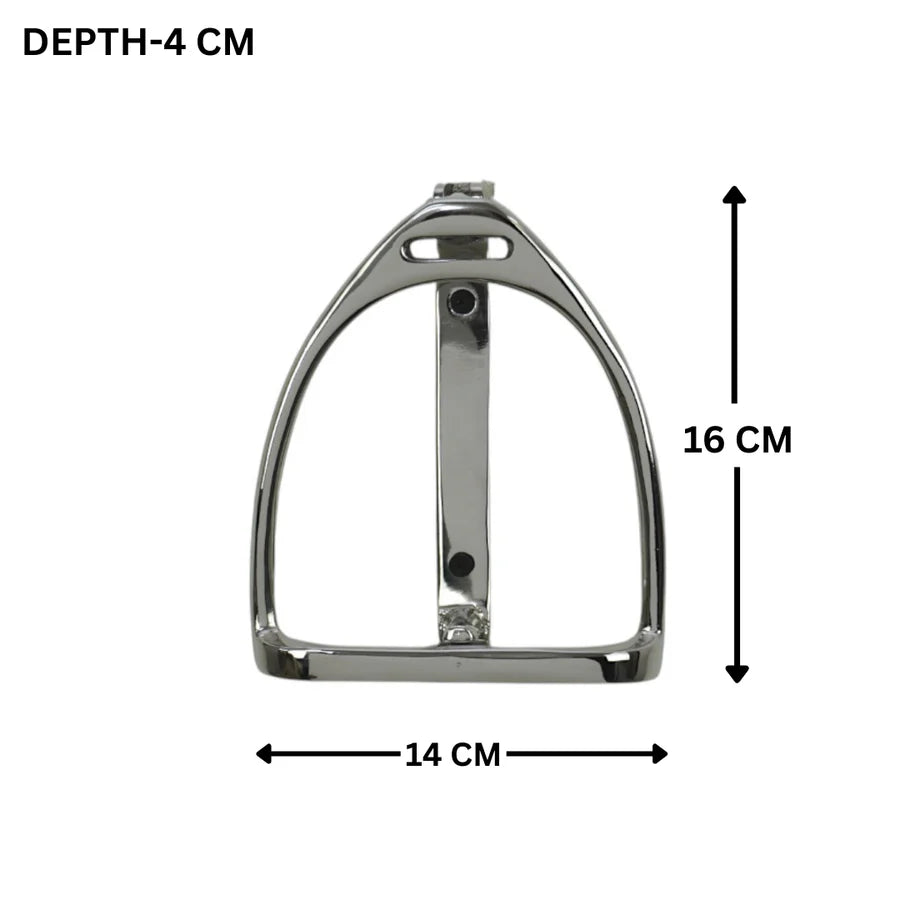 Stirrup Door Knocker