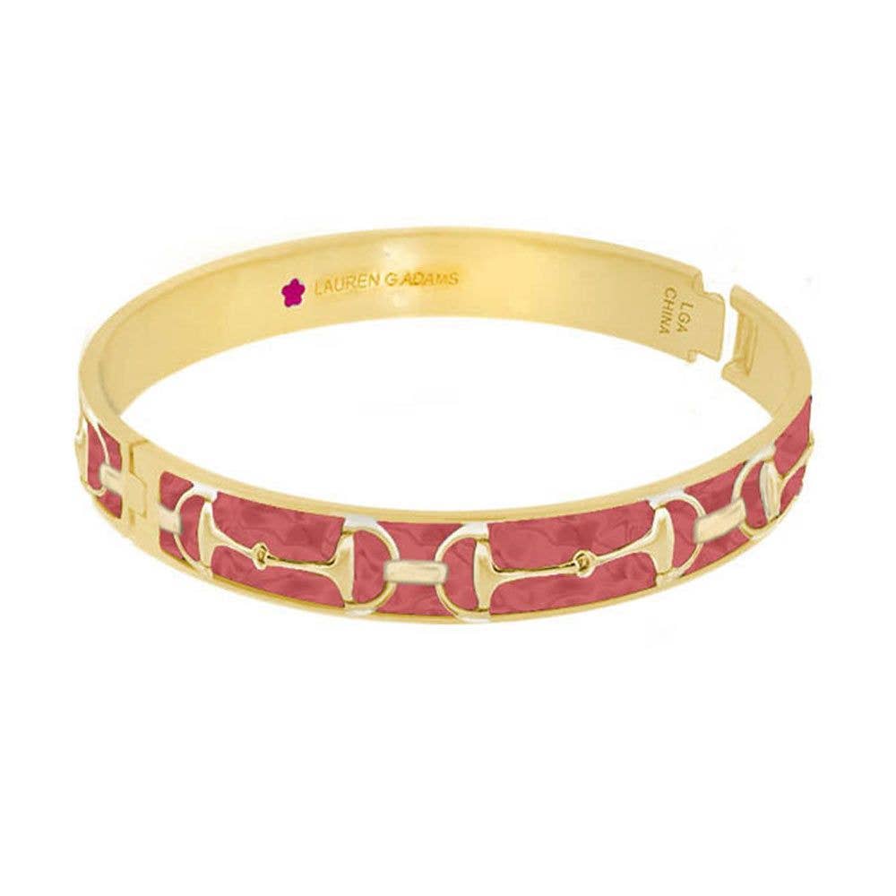 Goodwood Equestrian Snaffle Bangle