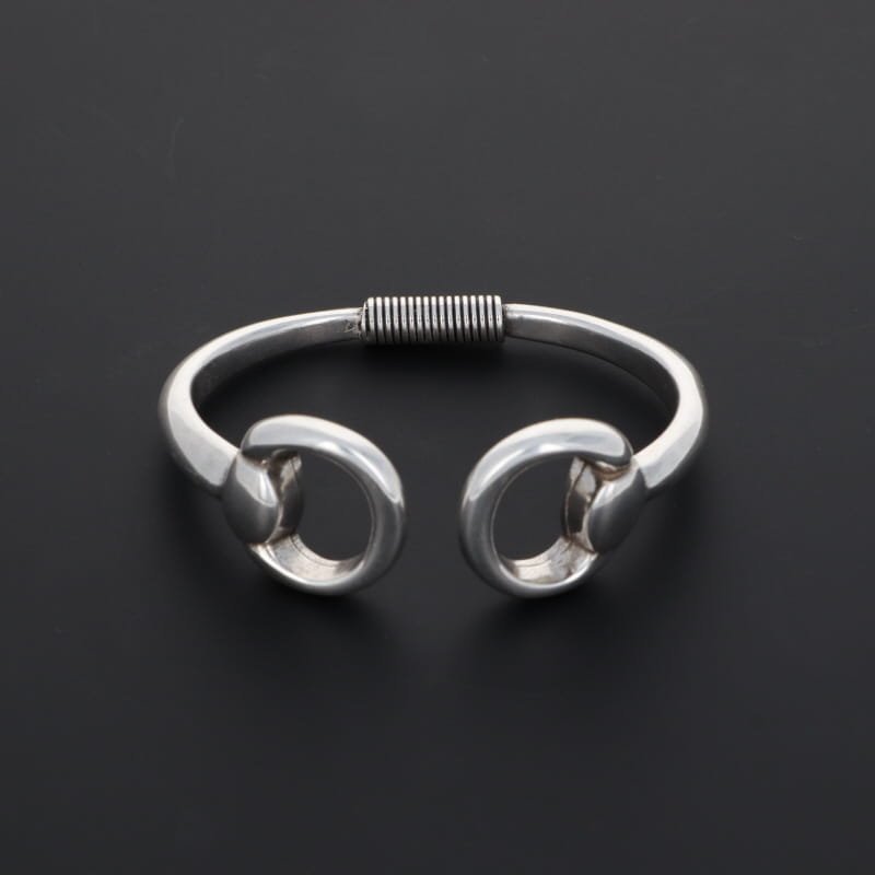 Lucerne Snaffle Bracelet