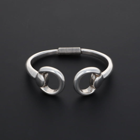 Lucerne Snaffle Bracelet