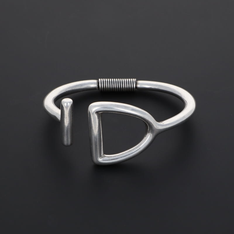 Lucerne Stirrup Bracelet