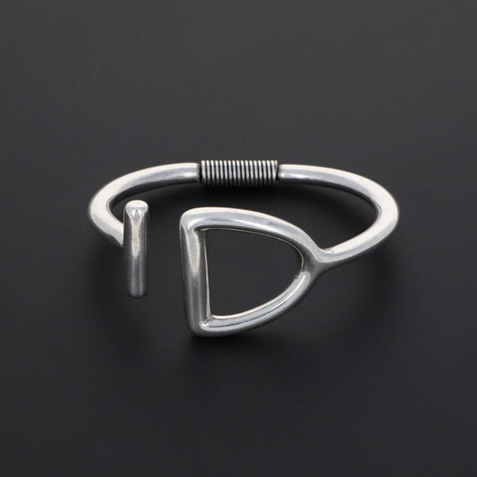 Lucerne Stirrup Bracelet