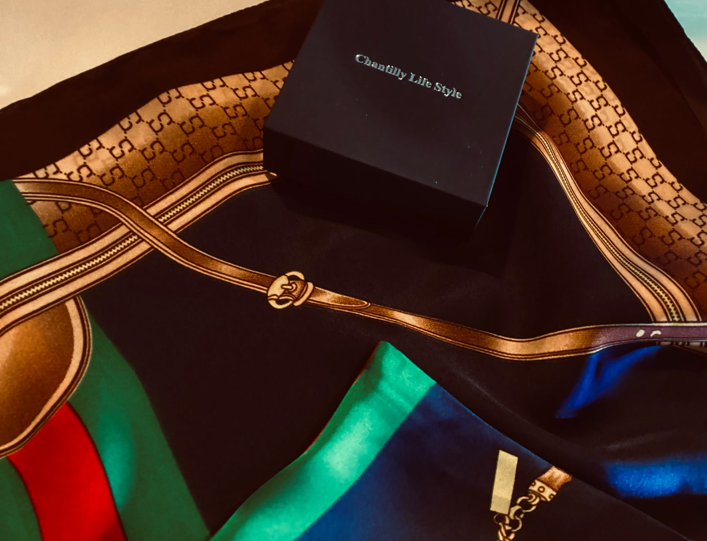 The Newbury Neck Scarf