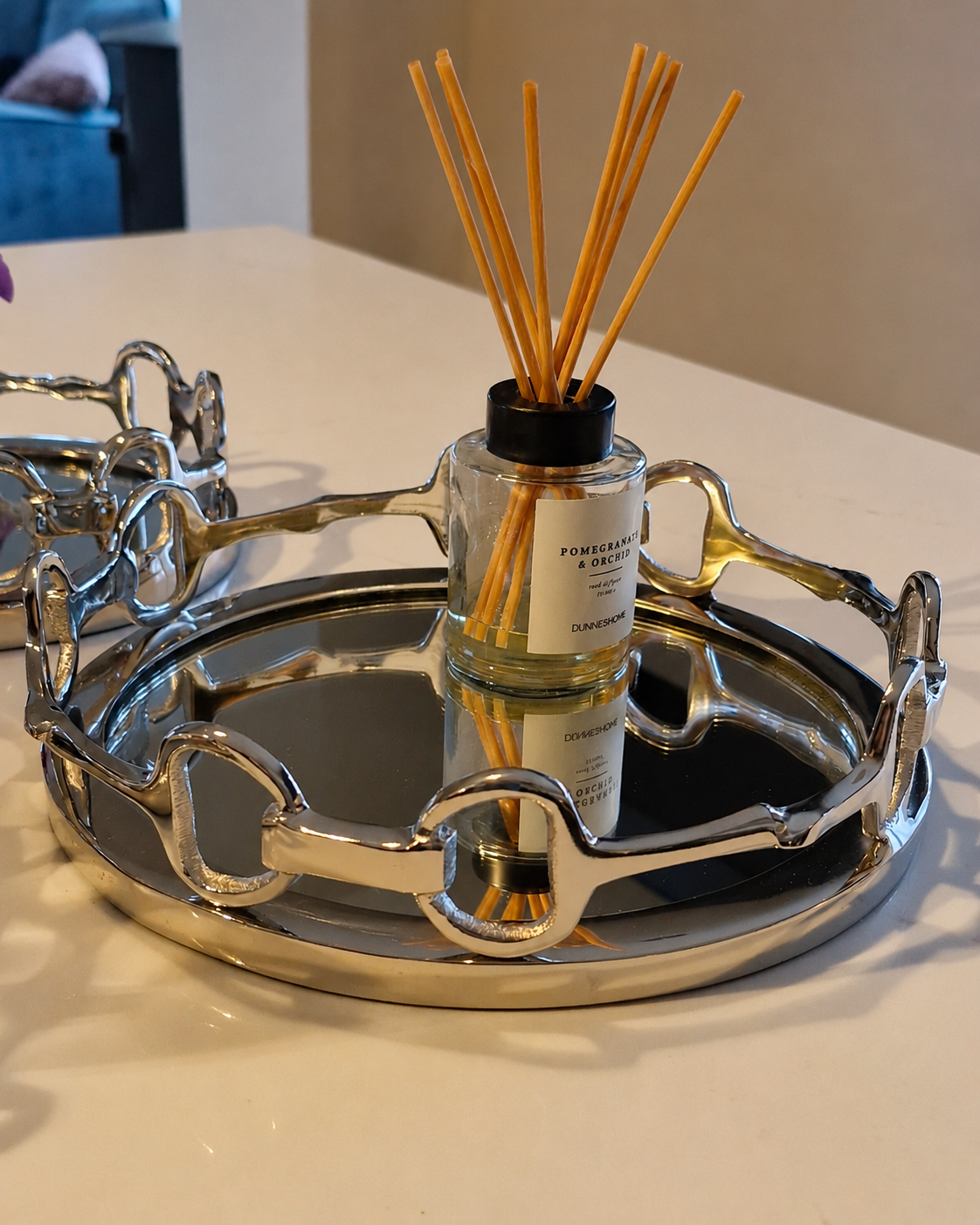 Medium Snaffle Bit Tray