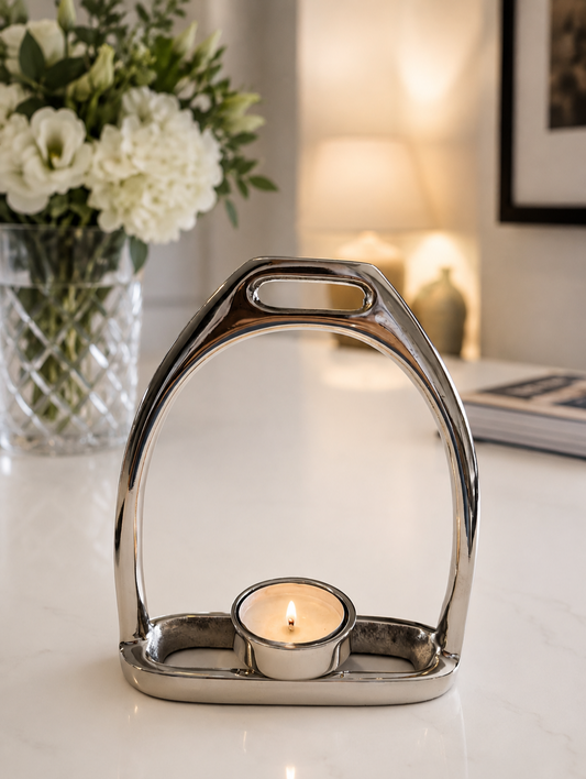 Stirrup Tealight Holders