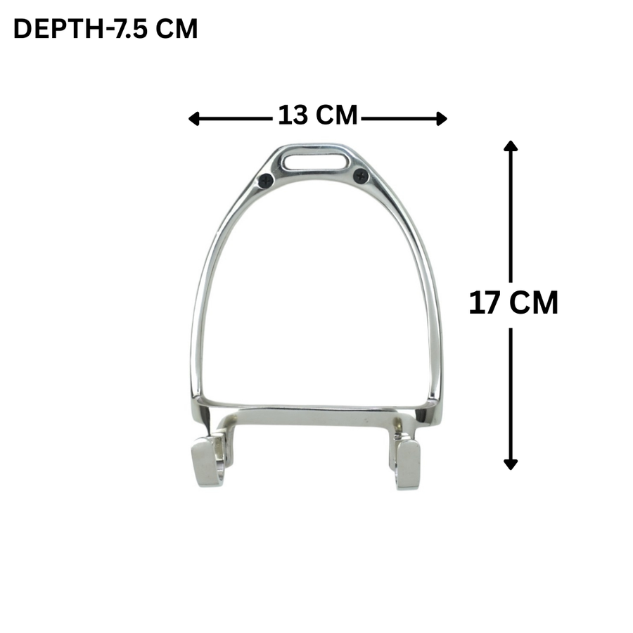 Stirrup Wall Hook