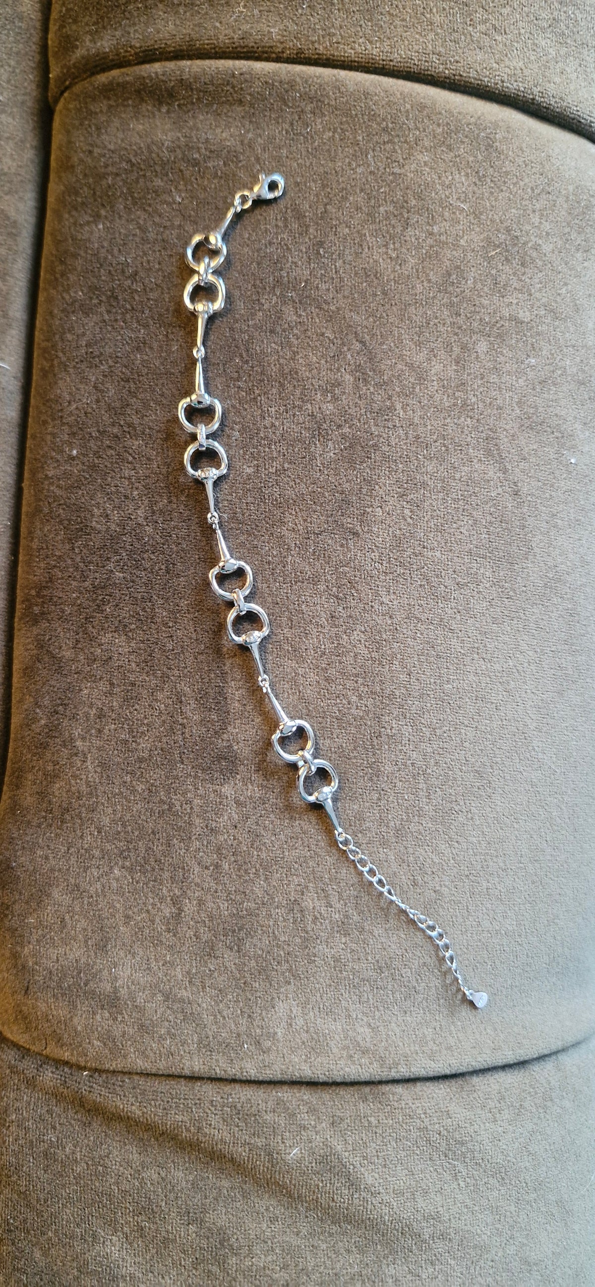 Kids Snaffle Bracelet