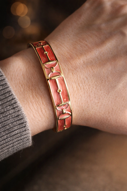 Goodwood Snaffle Bangle