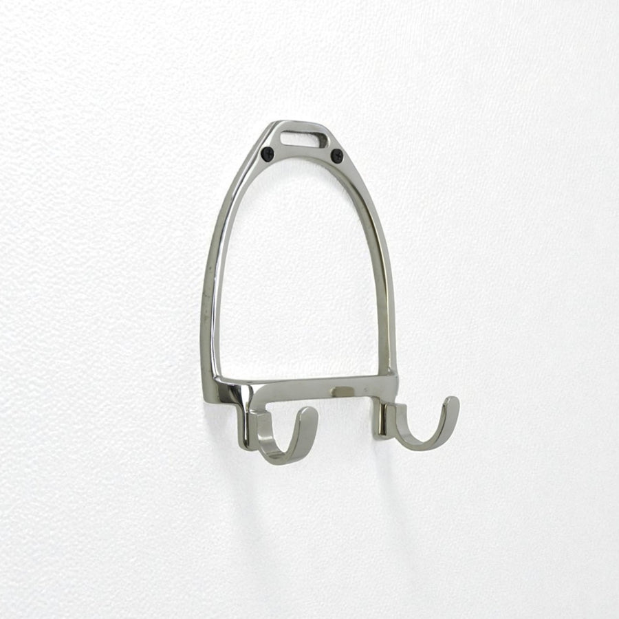 Stirrup Wall Hook