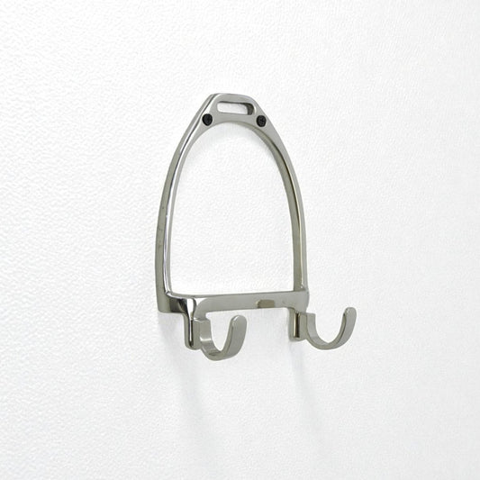 Stirrup Wall Hook