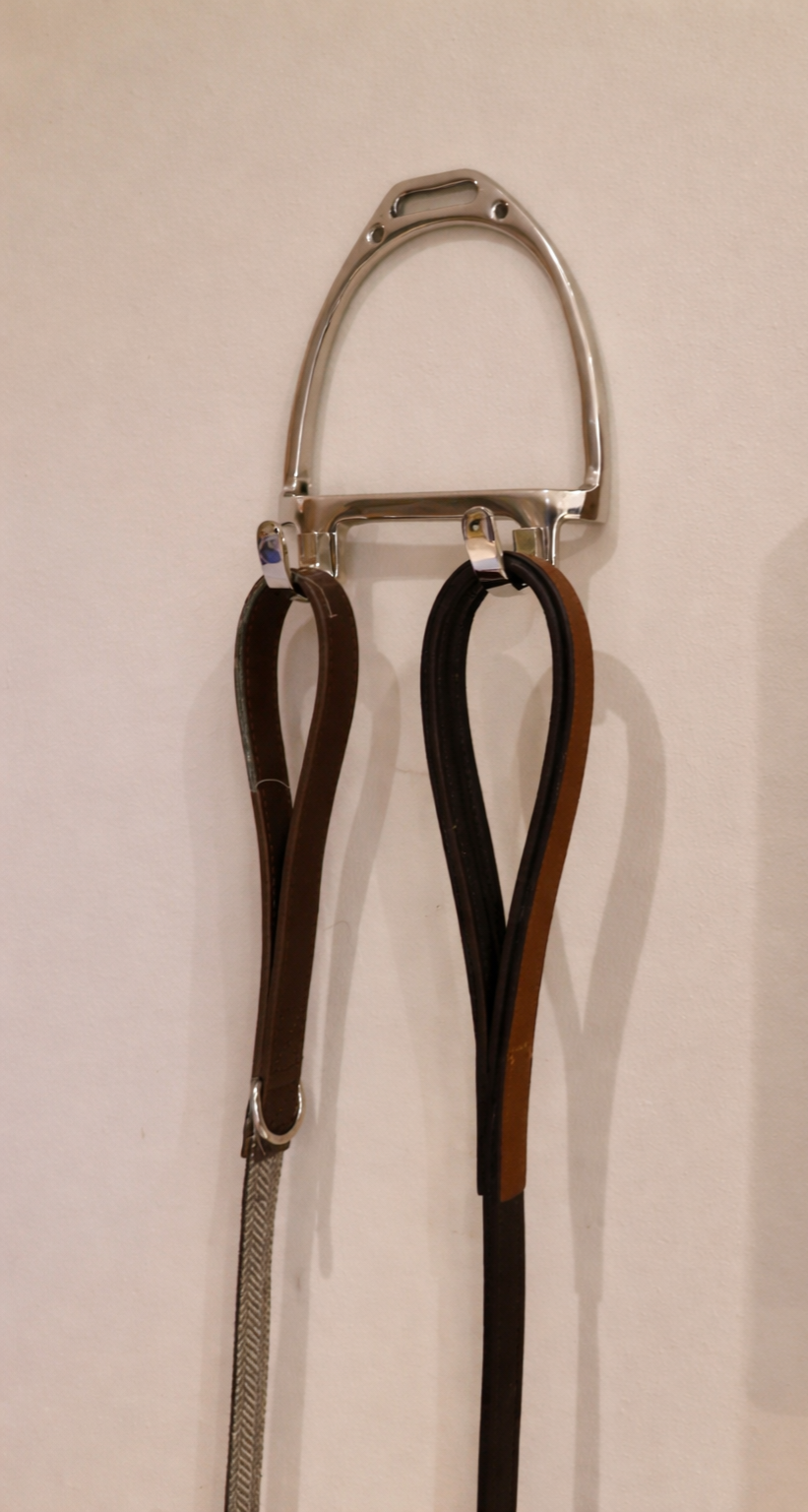 Stirrup Wall Hook