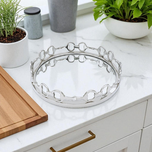 Extra Large Snaffle Bit Tray