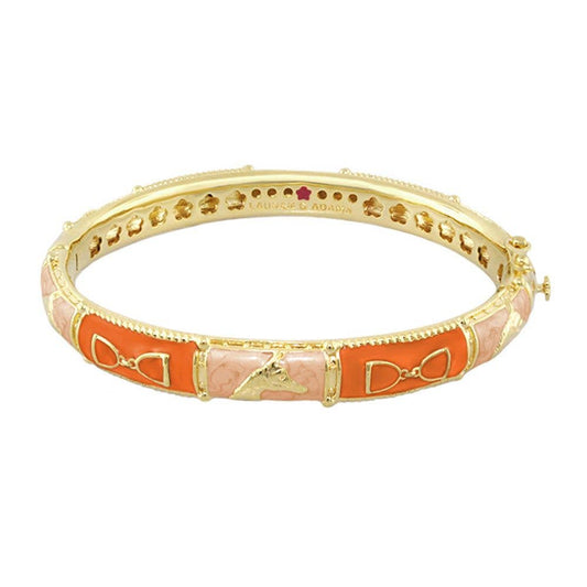 Ascot Equestrian Bangle: